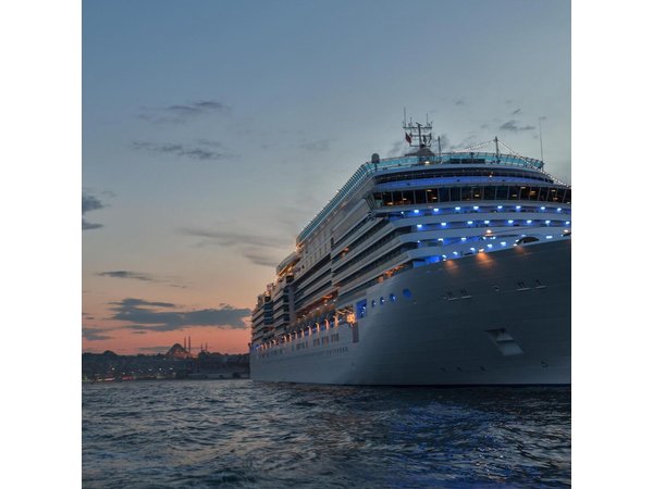 Cruise Shore Excursion - Best of Istanbul