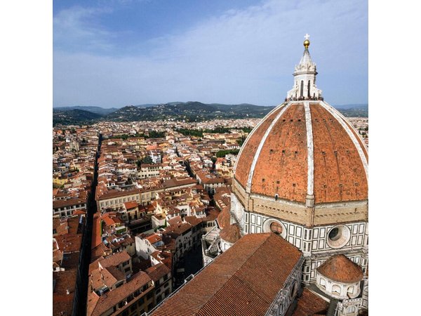 Best of Florence: Small Group Tour Skip-the-Line David & Accademia with Duomo