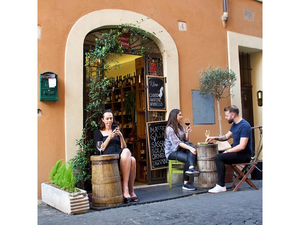 Private Wine Tasting in Rome with Delectable Meats and Cheeses