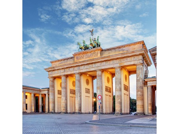 Berlin Day Tour from Wroclaw