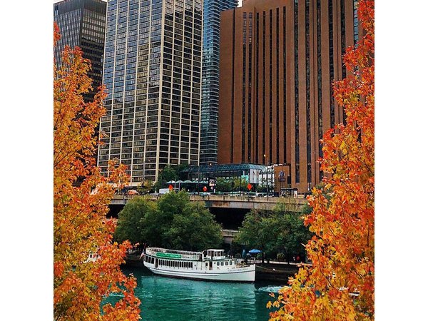 Chicago Architecture Center River Cruise aboard First Lady