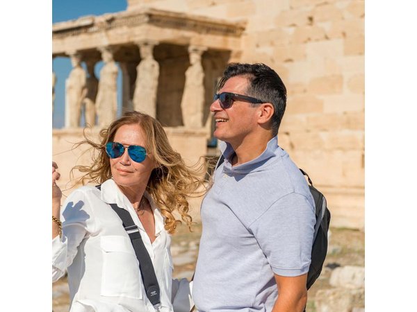 Athens & Acropolis Highlights - Archaeologist Led Private Tour