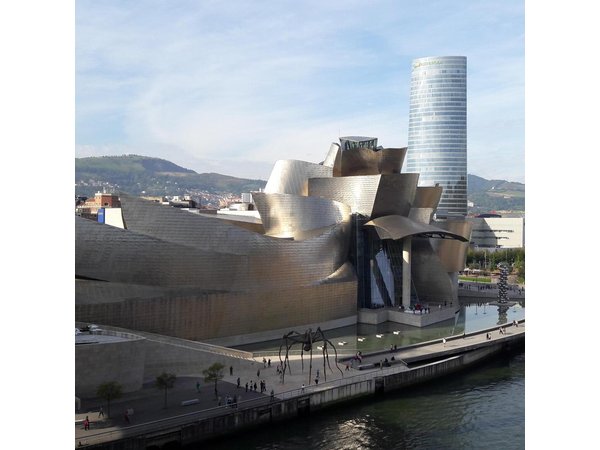 Bilbao and Guggenheim Museum Private tour