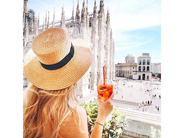 A food-tour among the old crafts and market places in Milan