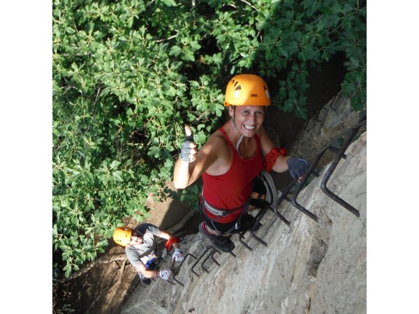 Via Ferrata Tajo de Ronda