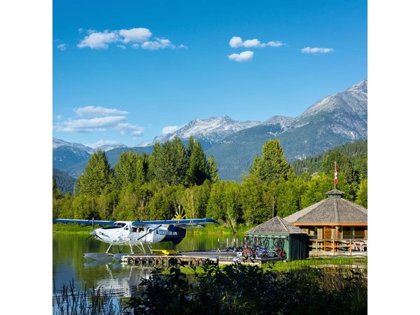 Whistler Glacier Spectacular: Scenic Seaplane Sightseeing Tour