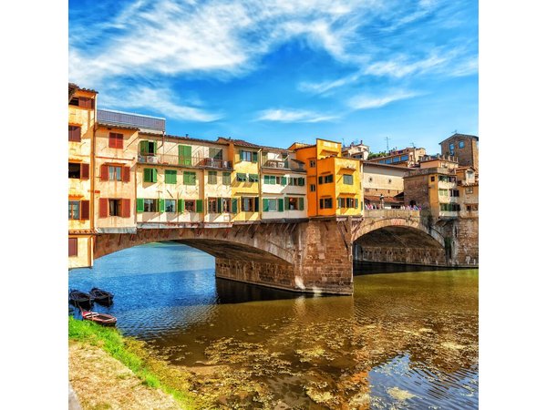 Pisa and Florence Shore Excursion from Livorno Port