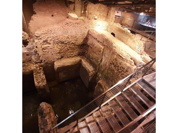 Semiprivate tour: Underground Rome