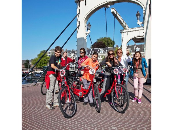 Amsterdam: Bike Rental