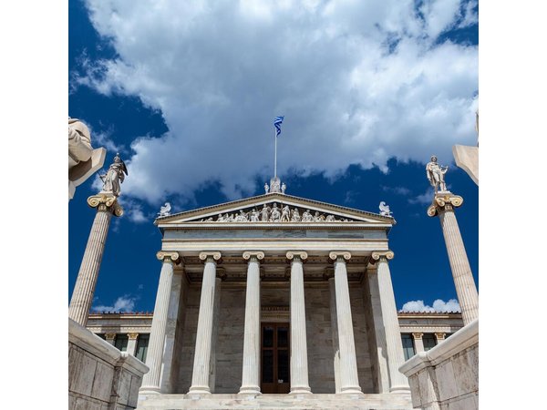Athens Highlights Half Day Private Tour