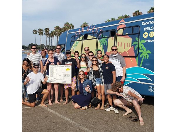 Taco Tour San Diego