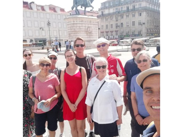 Lisbon Walking Tour
