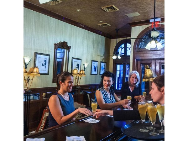 New Orleans VIP Jazz Club Crawl