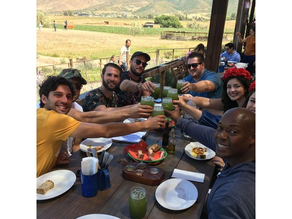 Luxury Private Wine Tasting Tour to Guadalupe Valley from San Diego