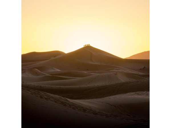 04 days Private Desert tour from Marrakech.