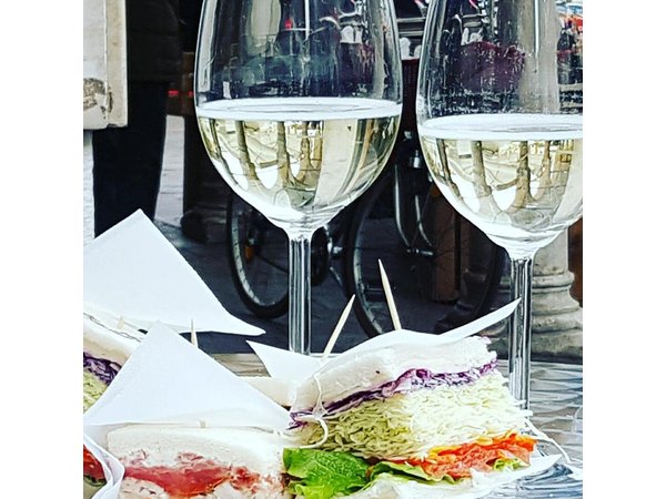 Street Food Walk in Padova