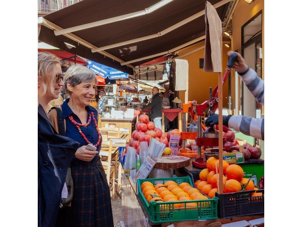 Highlights & Hidden Gems With Locals: Best of Palermo Private Tour