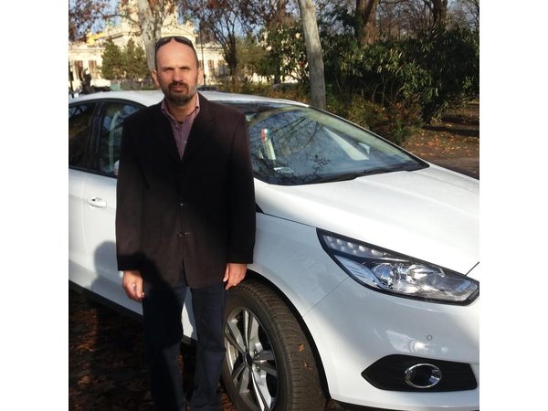 All day city tour in Budapest