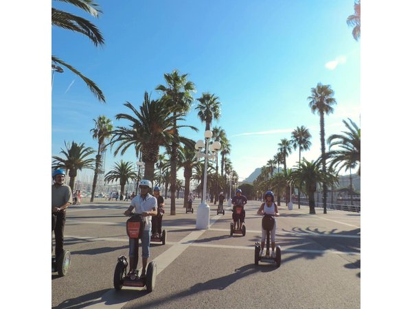 Barcelona Segway Tour