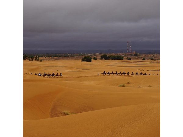 Fes to Marrakech Desert Tours