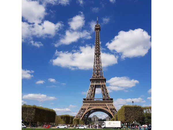 Best of Paris in 2 hours (for photos only and starting from Paris only)