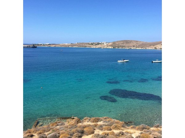 Amazing Beach Hike Experience Of Paros