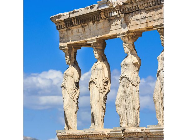 Athens Highlights, Delphi & Meteora, 3-Days Private Tour