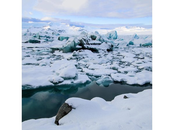 8-Day Small Group Tour Around Iceland from Reykjavik