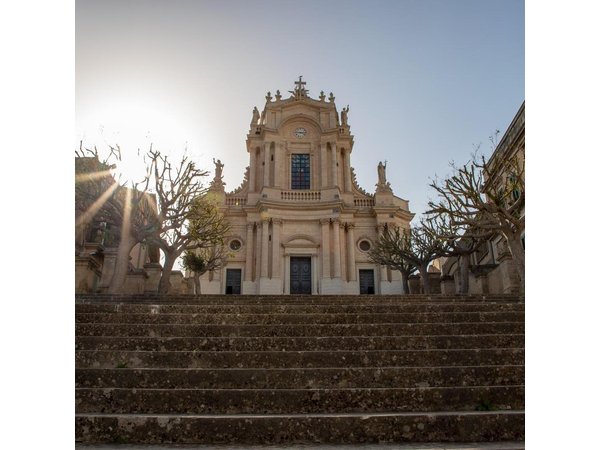 Tour of Ragusa, Modica and Noto from Syracuse with private driver