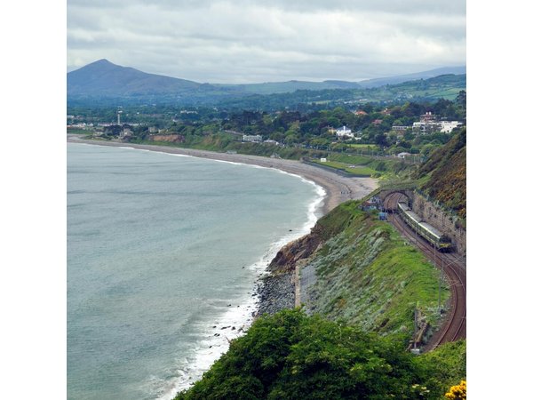 London to Dublin by Ferry and Rail