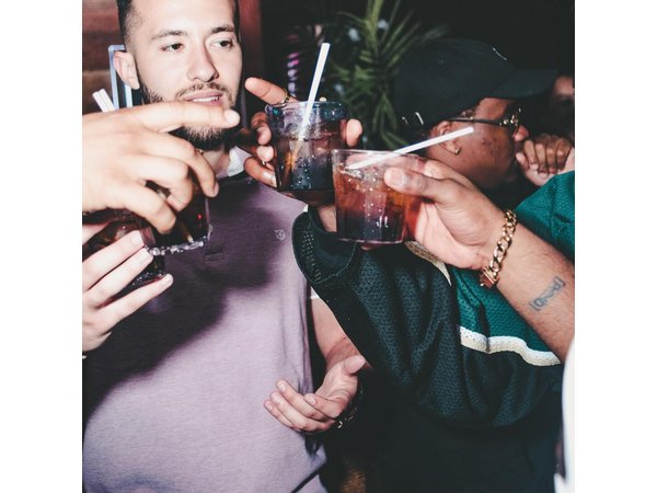 Prague Nightlife Party