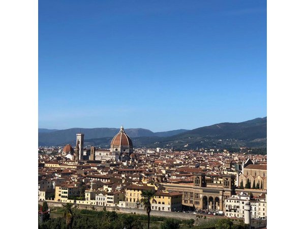 Florence guided Day Tour from Rome