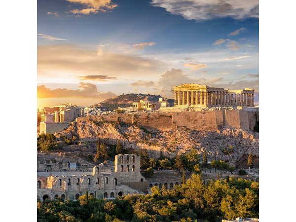 Private Half Day Tour: Athens Highlights, Acropolis and Parthenon