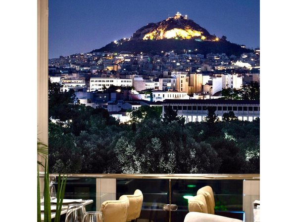 Athens: Greek Wines Tasting with Sommelier and Acropolis Views