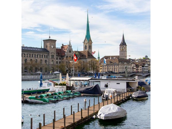 Explore the Instaworthy Spots of Zurich with a Local