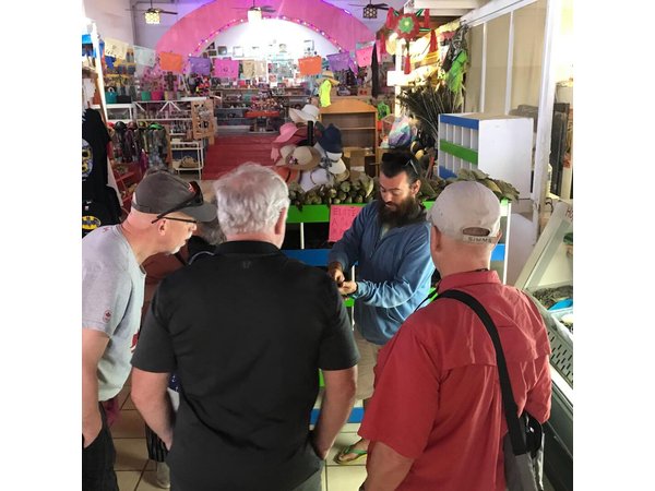 Market Tour in San José del Cabo: Eat and Learn