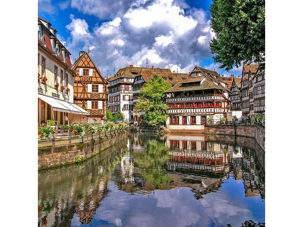 Explore the Instaworthy Spots of Strasbourg with a Local