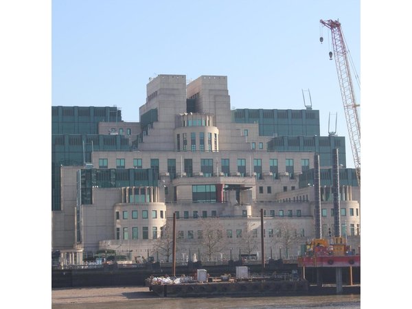 London: James Bond, Ian Fleming, and Real Spies Walking Tour