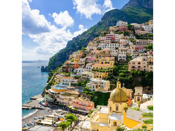 Private Tour: Amalfi Coast from Sorrento