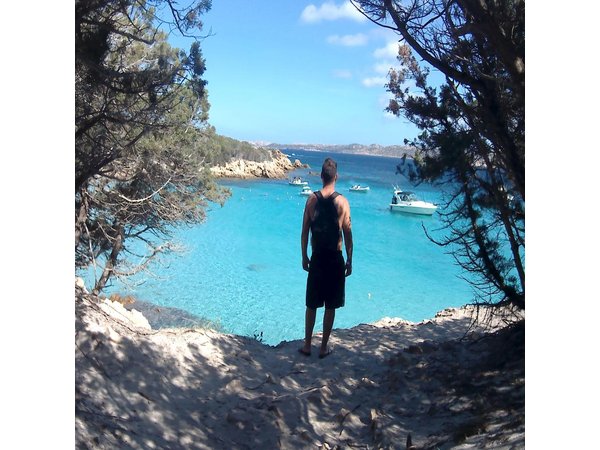 Tour of the beaches in Villasimius