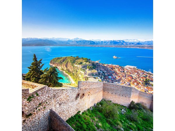 Nafplio day tour from Athens