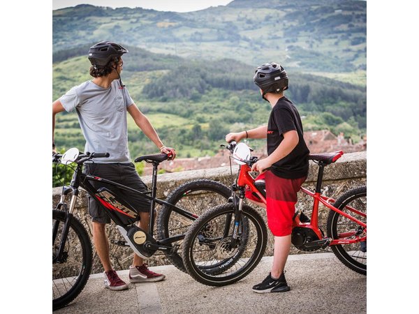 Escape Florence Crowds Local Tuscany Life E-Bike Max 4 Only