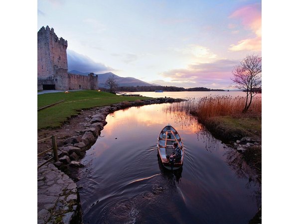 Killarney Highlight Half Day Tour -National Park-Muckross House