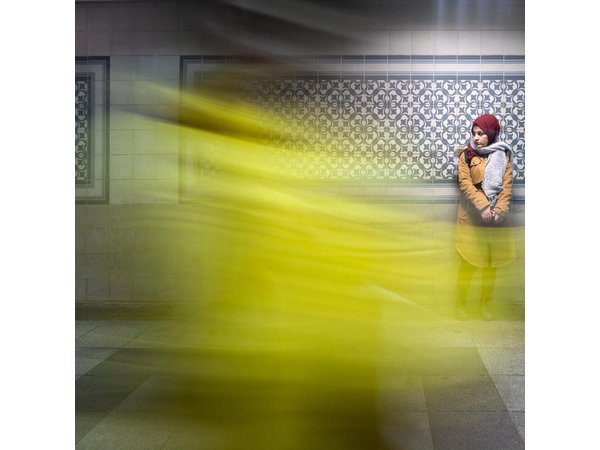 Istanbul Street Photo Tour