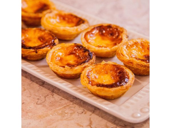 Pastel de Nata Cooking Class in a Lisbon Pastry Shop