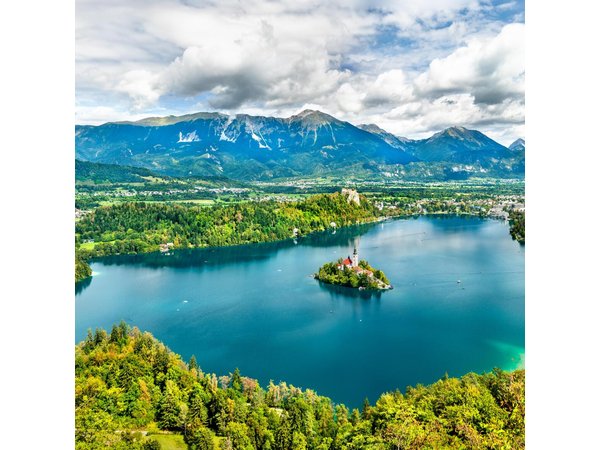 Lake Bled half day tour from Ljubljana