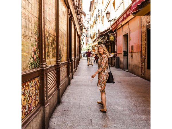 Madrid Icons & Hidden Gems: Private Custom Tour with a Local