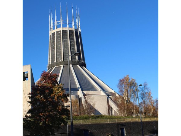 Best of Liverpool Sightseeing Tour by Private Taxi