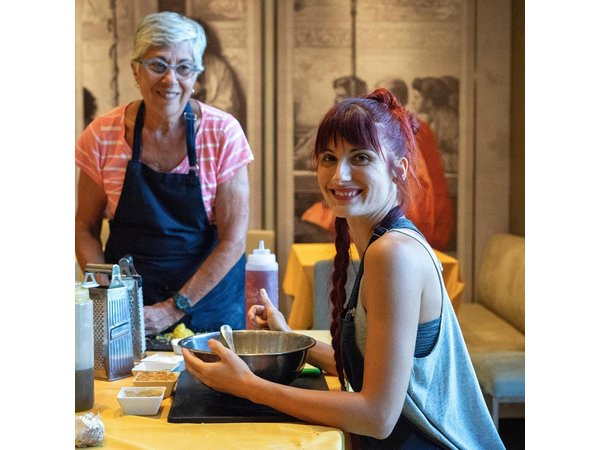 Greek Small-Group Athens Cooking Class & Dinner