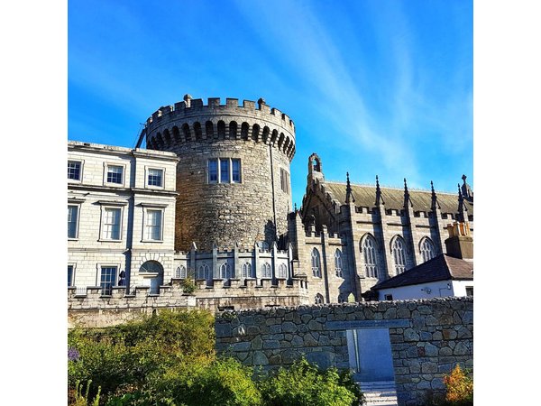 Private Fantastic Tour of Dublin (Walking Tour)
